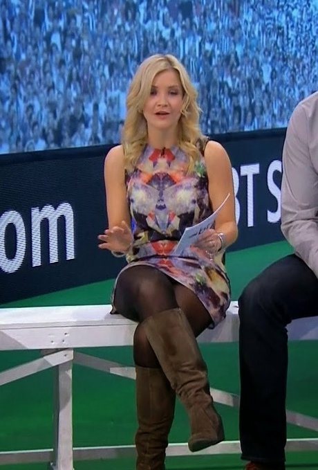 Helen Skelton