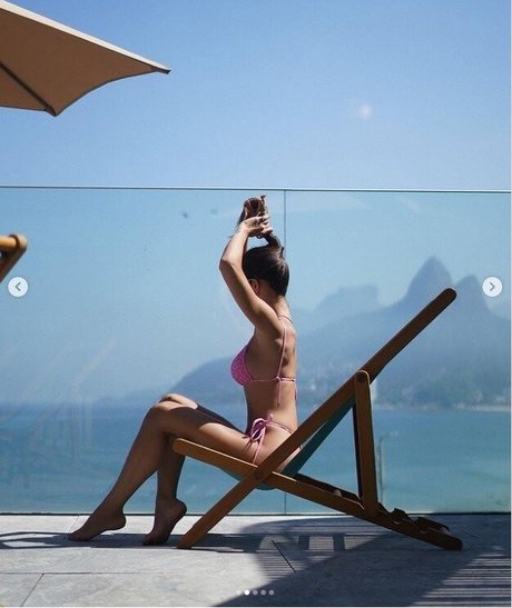Foto desnuda filtrada de OnlyFans de Mari Gonzalez