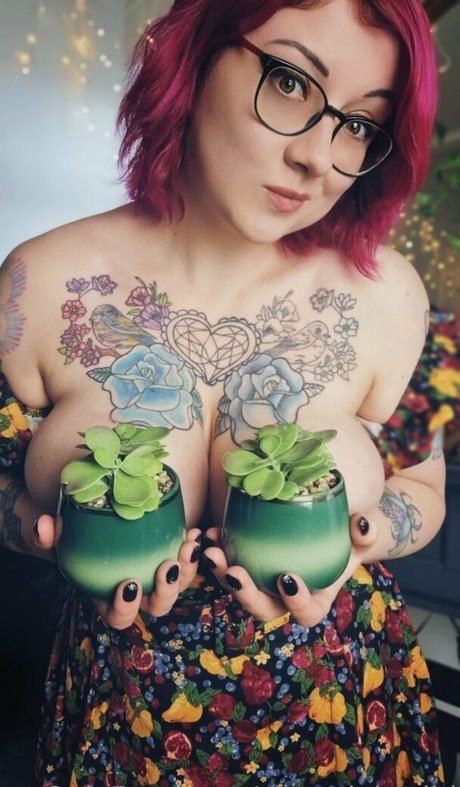 Foto desnuda filtrada de OnlyFans de Whatvioletdid