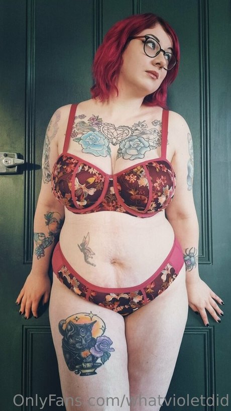 Whatvioletdid