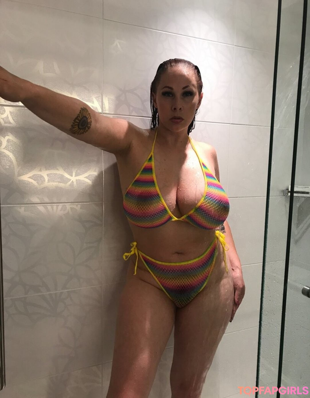Foto desnuda filtrada de OnlyFans de Gianna Michaels #1033