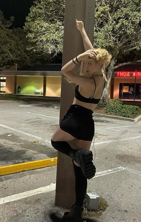 Foto desnuda filtrada de OnlyFans de Brycesgfalice