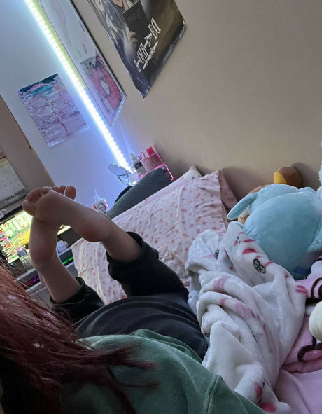Foto desnuda filtrada de OnlyFans de Heavendisgrace
