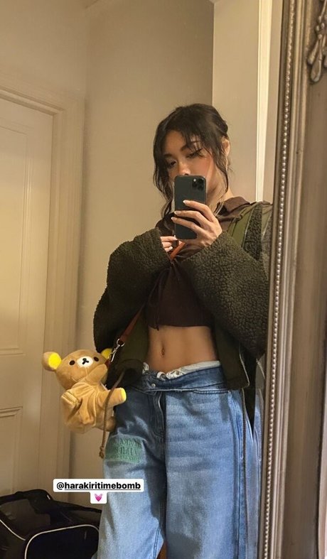 Ikari Foto desnuda filtrada de OnlyFans de Ikari #11