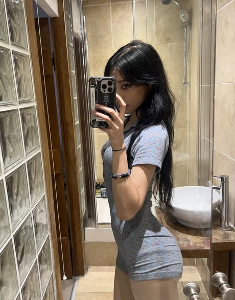 Ikari Foto desnuda filtrada de OnlyFans de Ikari #12