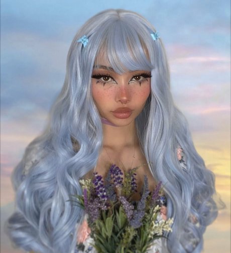 Ikari Foto desnuda filtrada de OnlyFans de Ikari #14