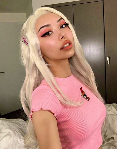 Ikari Foto desnuda filtrada de OnlyFans de Ikari #9