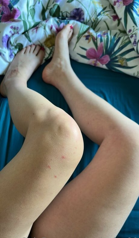 Foto desnuda filtrada de OnlyFans de Melusina90