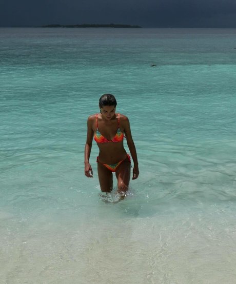 Foto desnuda filtrada de OnlyFans de Sasha Meneghel