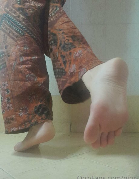 Foto desnuda filtrada de OnlyFans de Nirvy