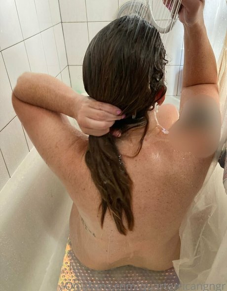 Foto desnuda filtrada de OnlyFans de Quarterricangngr