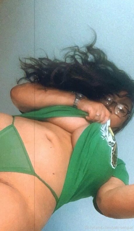 Jaki Senpai