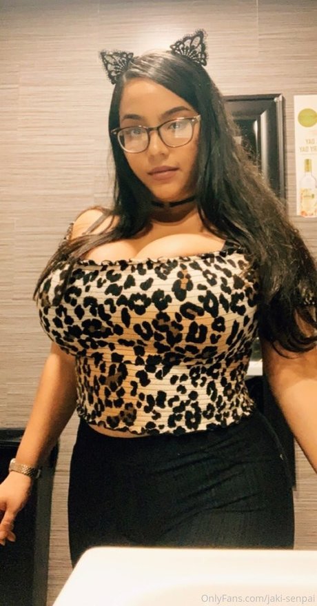 Jaki Senpai