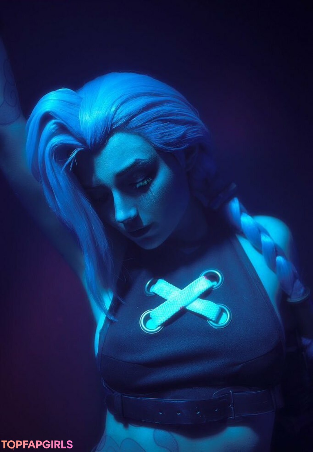 Foto desnuda filtrada de OnlyFans de Carrykey #1001