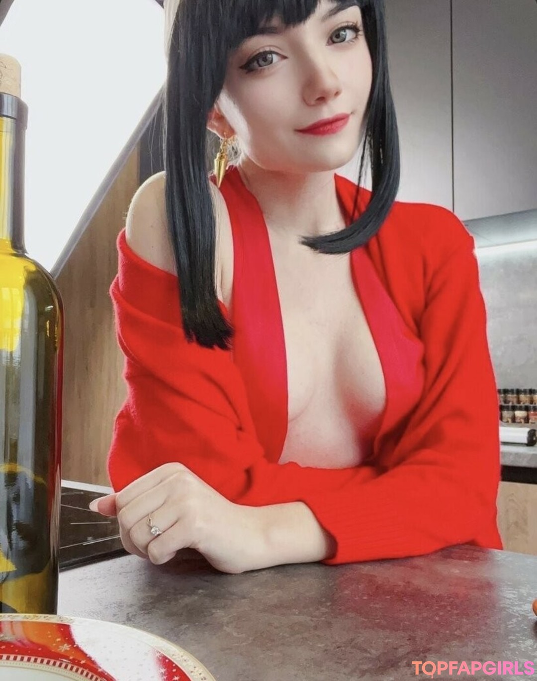 Foto desnuda filtrada de OnlyFans de Carrykey #1098