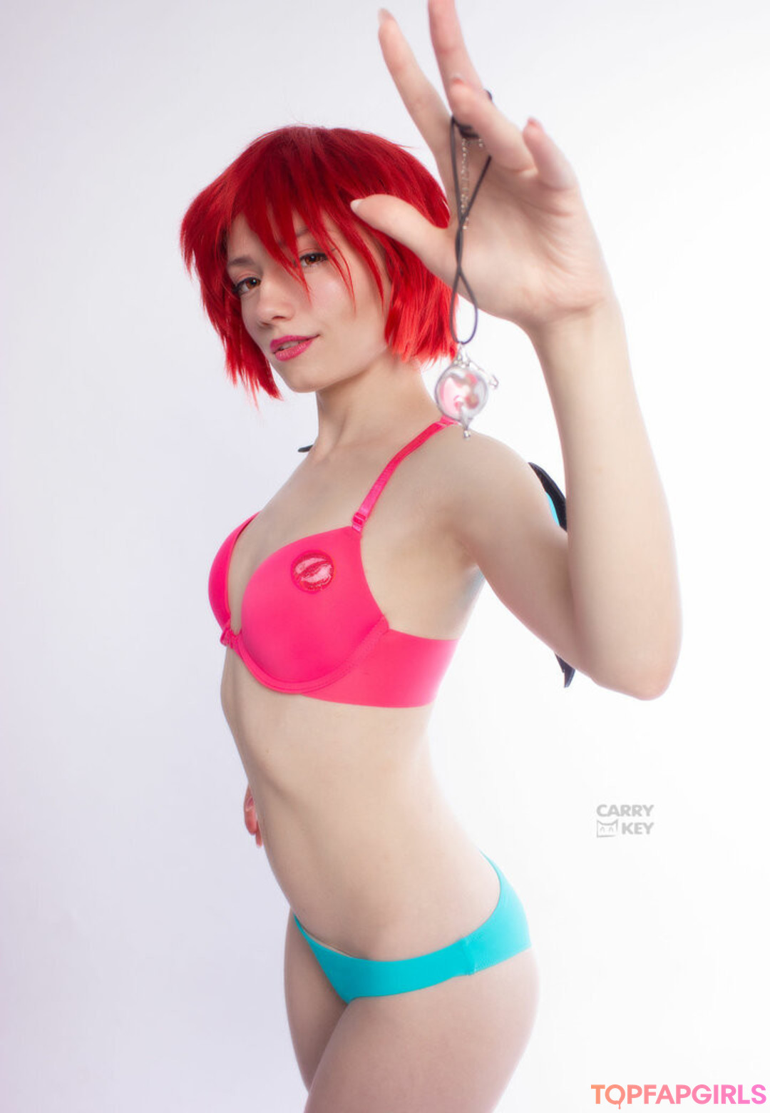 Foto desnuda filtrada de OnlyFans de Carrykey #1273