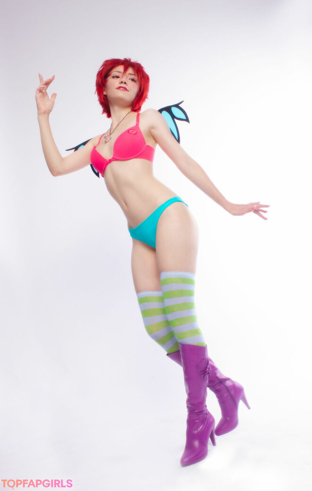 Foto desnuda filtrada de OnlyFans de Carrykey #1278