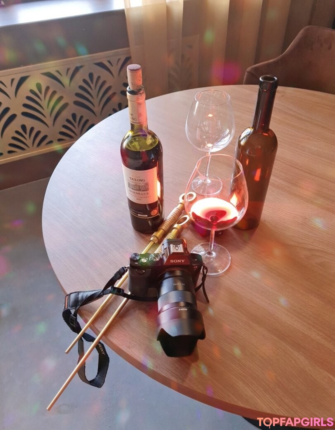 Foto desnuda filtrada de OnlyFans de Carrykey #1336