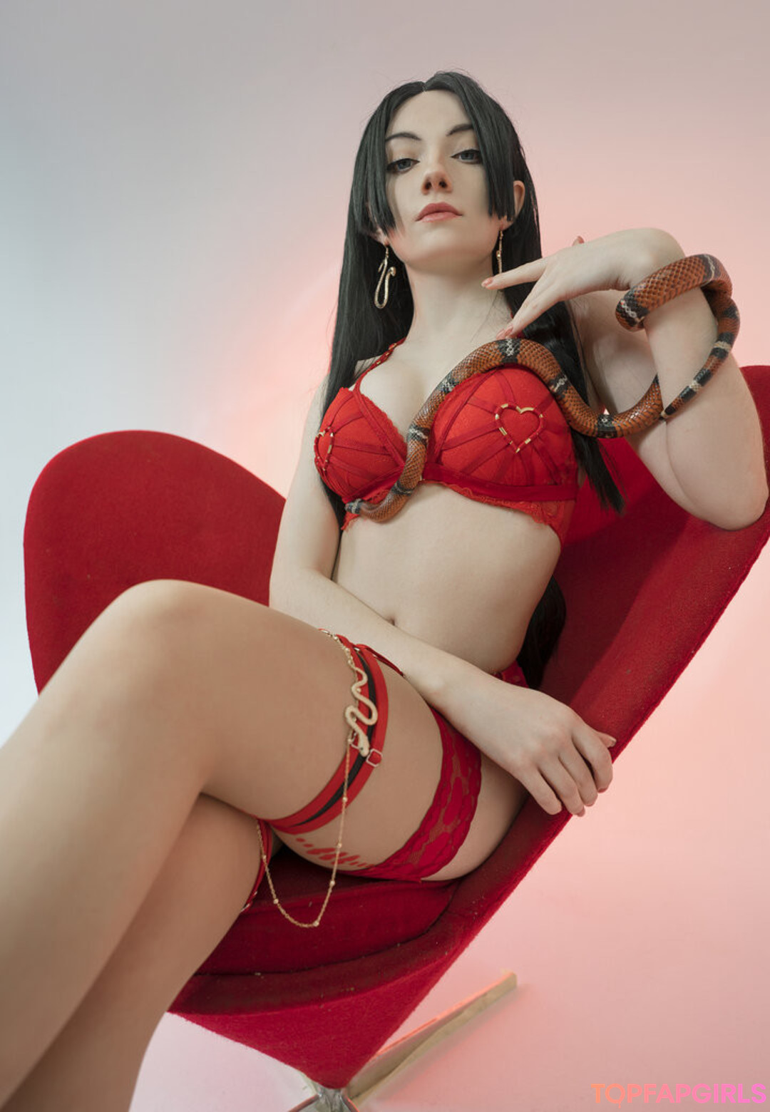 Foto desnuda filtrada de OnlyFans de Carrykey #1410