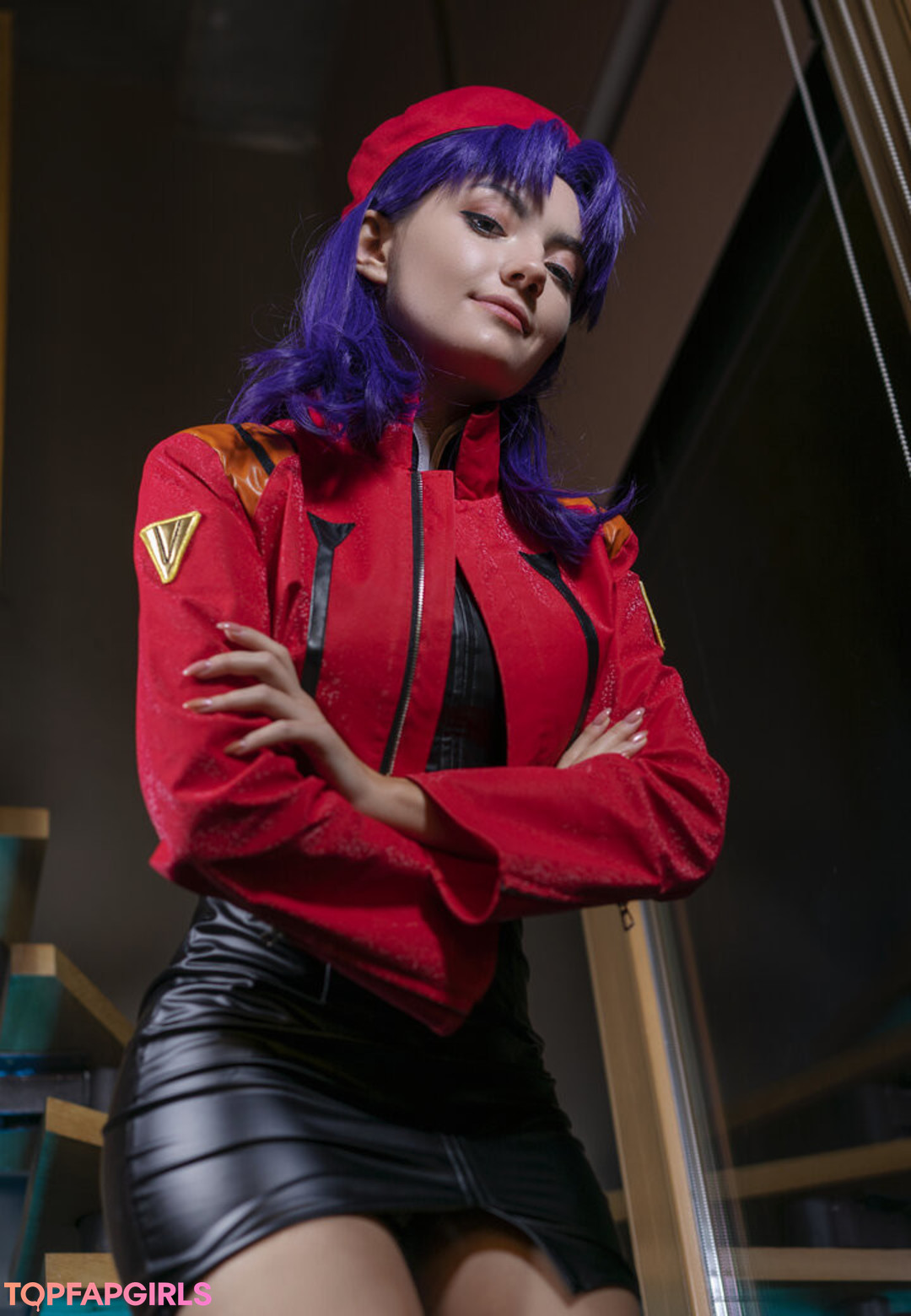 Foto desnuda filtrada de OnlyFans de Carrykey #1425