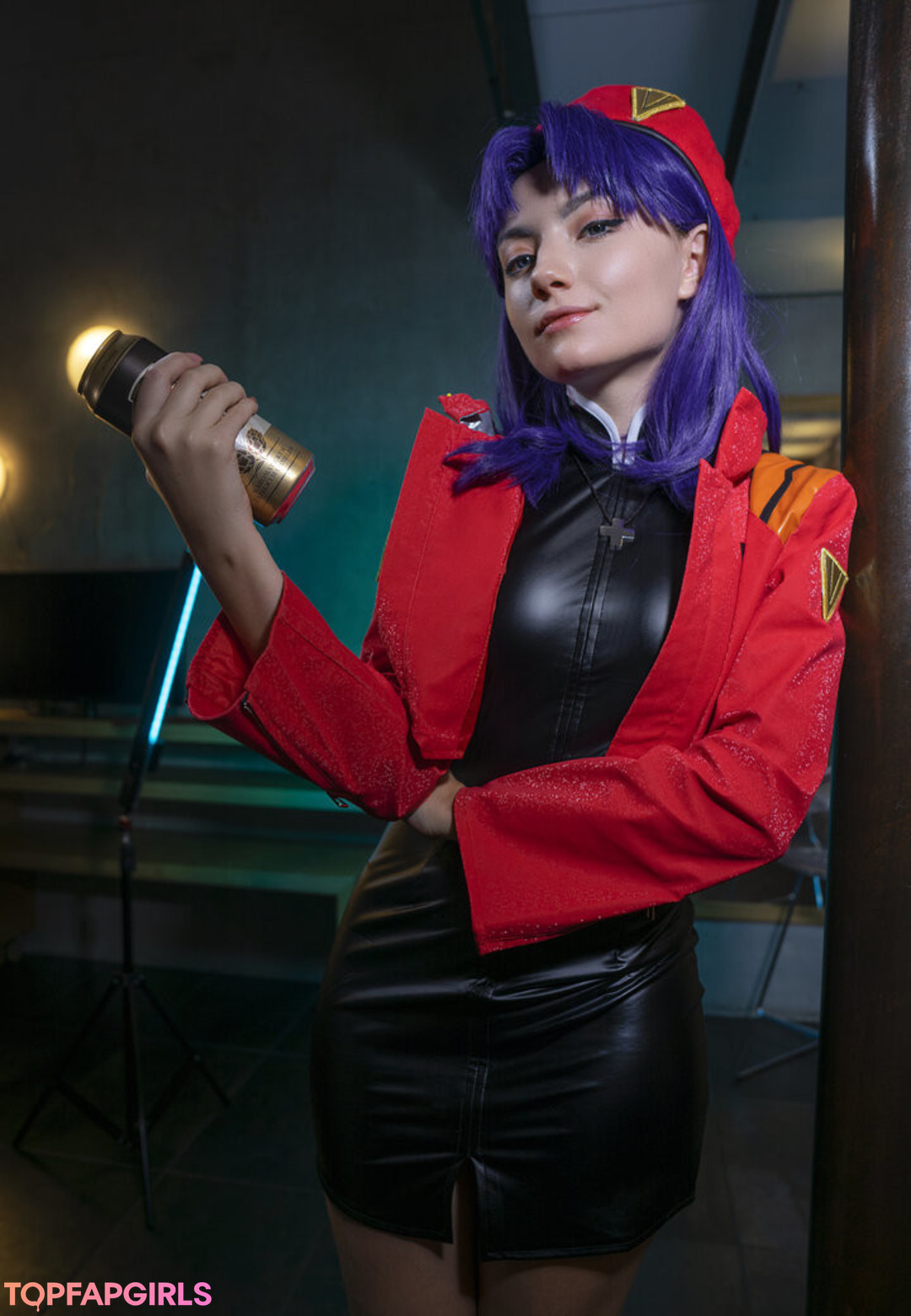 Foto desnuda filtrada de OnlyFans de Carrykey #1430