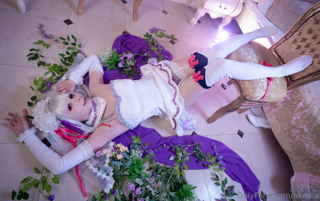 Akariia Cosplay