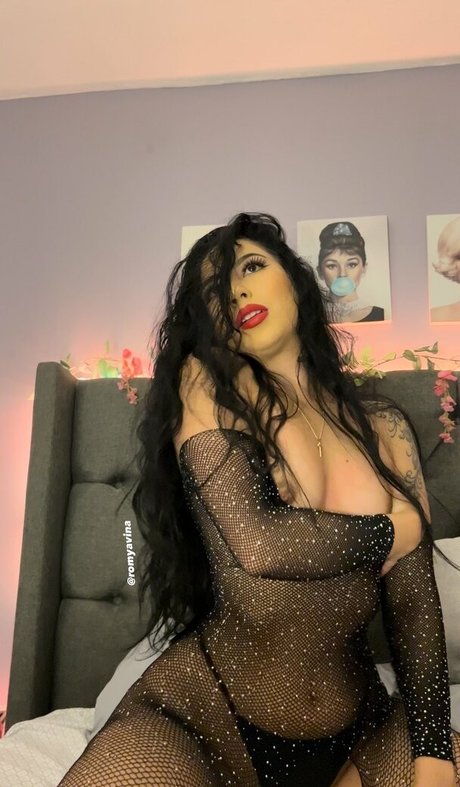 Foto desnuda filtrada de OnlyFans de Romy Angelina