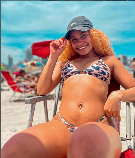 Foto desnuda filtrada de OnlyFans de Gabs Fernandes