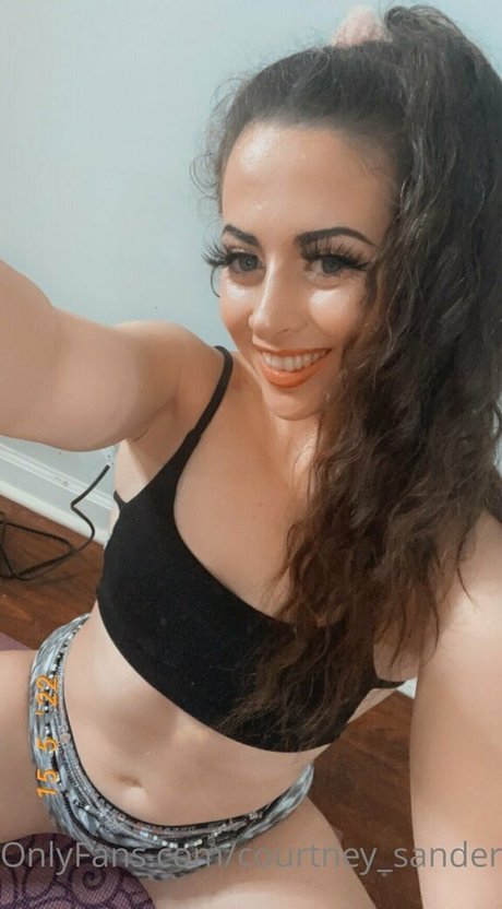Courtney Sanderson