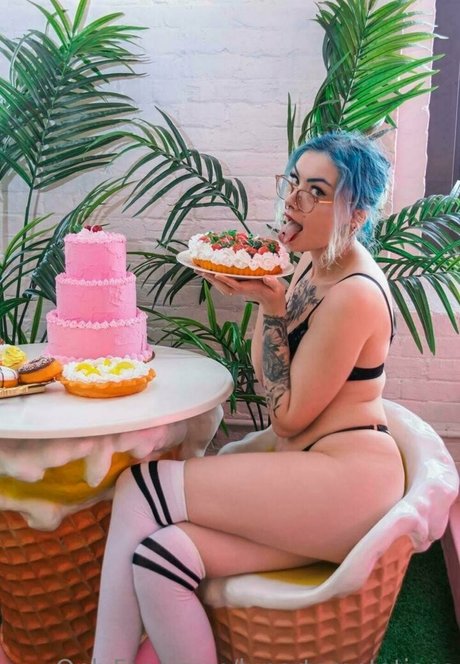 Foto desnuda filtrada de OnlyFans de Lunartemptations