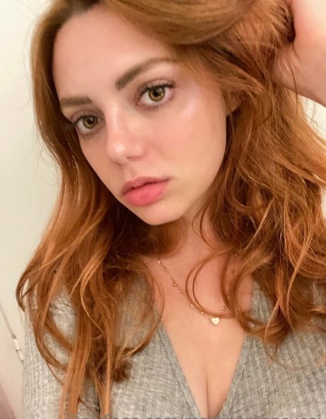 Foto desnuda filtrada de OnlyFans de Martinamencucci