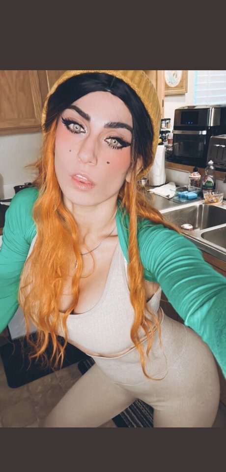 Foto desnuda filtrada de OnlyFans de Inkbytes