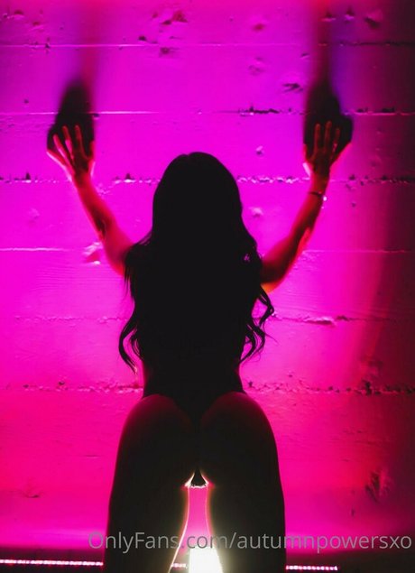 Foto desnuda filtrada de OnlyFans de Autumnpowersxo