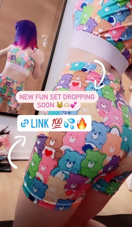 Foto desnuda filtrada de OnlyFans de Starrymidsummer