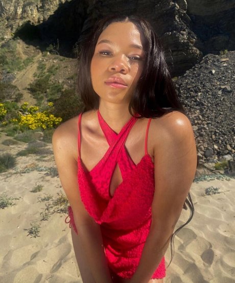 Storm Reid