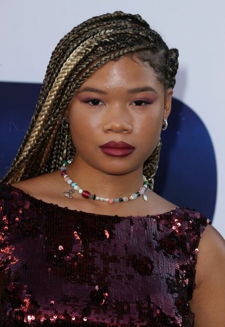 Storm Reid