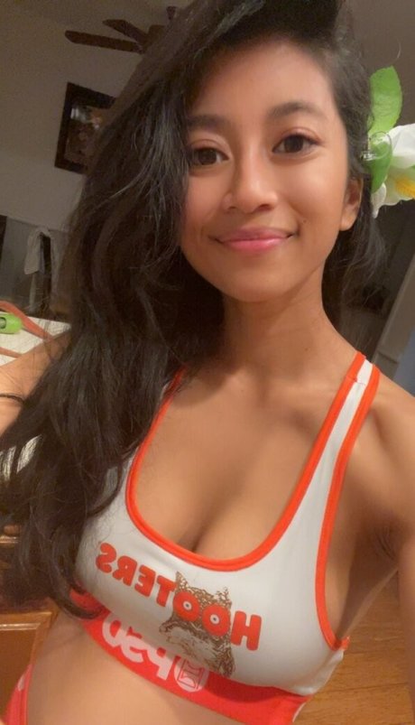 Foto desnuda filtrada de OnlyFans de Hawaiigirlcb