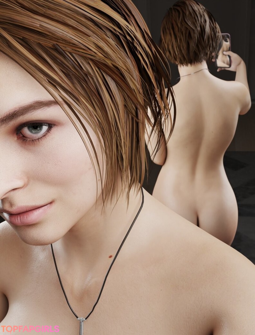 Foto desnuda filtrada de OnlyFans de Resident Evil #1173