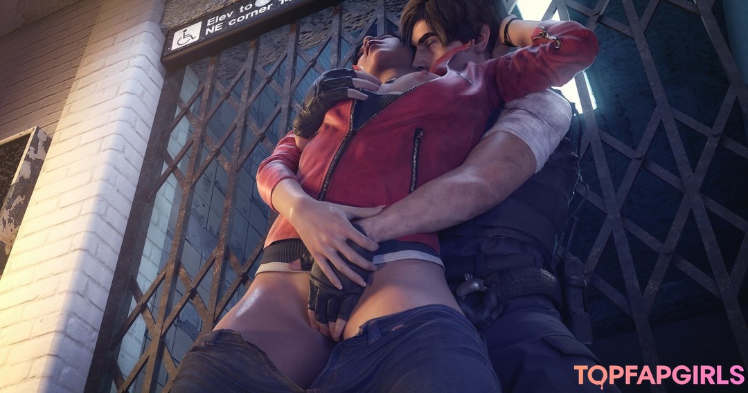 Foto desnuda filtrada de OnlyFans de Resident Evil #1317