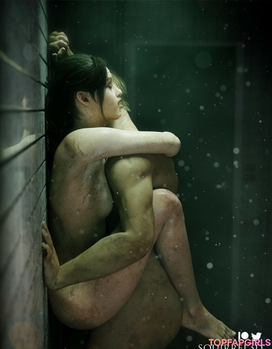 Foto desnuda filtrada de OnlyFans de Resident Evil #1409