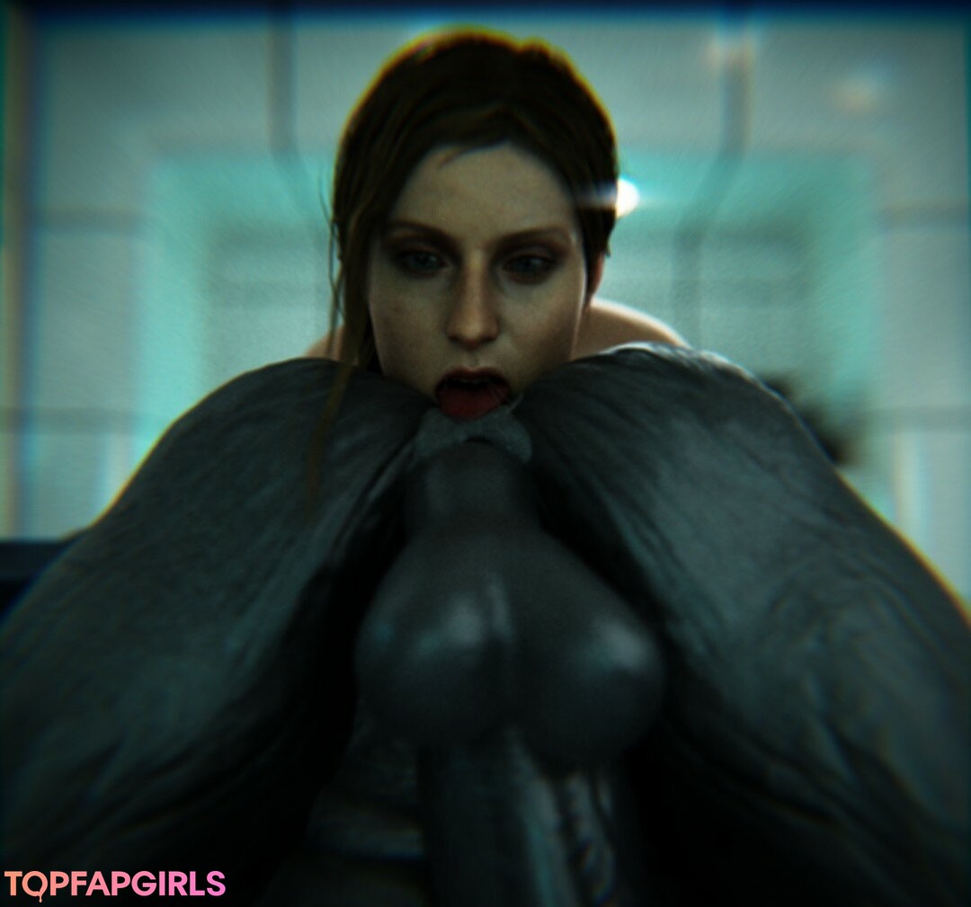 Foto desnuda filtrada de OnlyFans de Resident Evil #1450