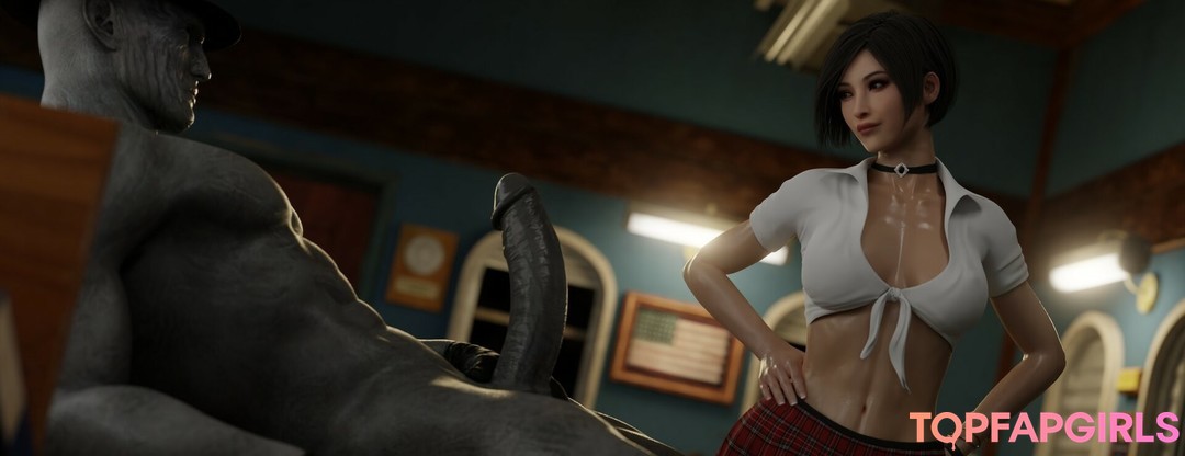 Foto desnuda filtrada de OnlyFans de Resident Evil #1529