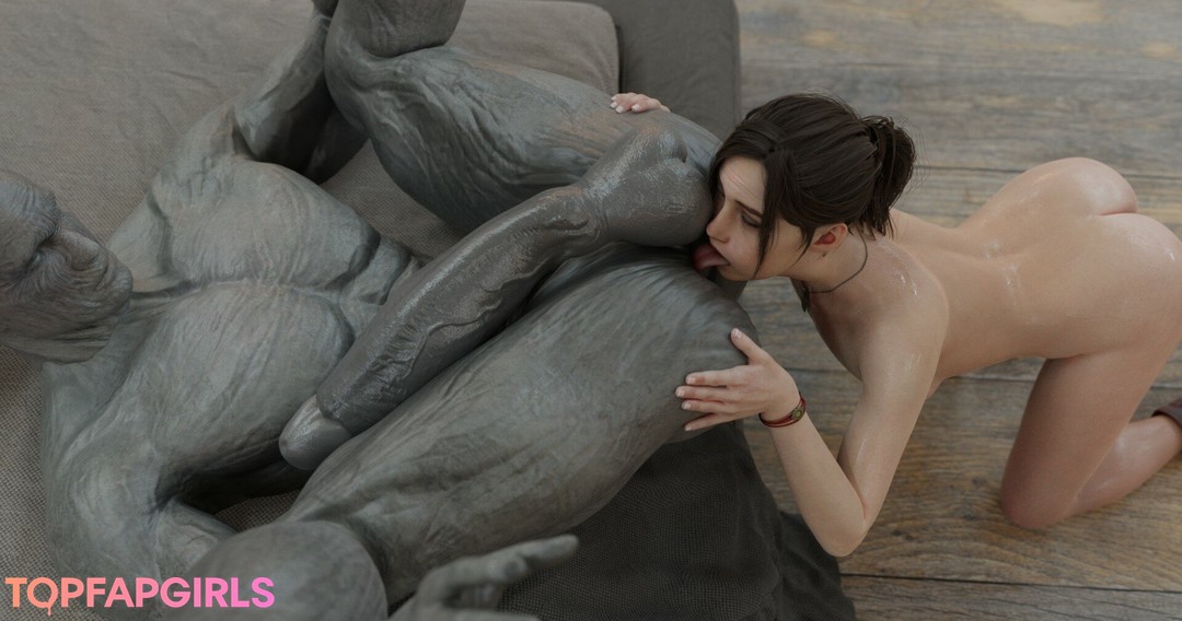 Foto desnuda filtrada de OnlyFans de Resident Evil #1558