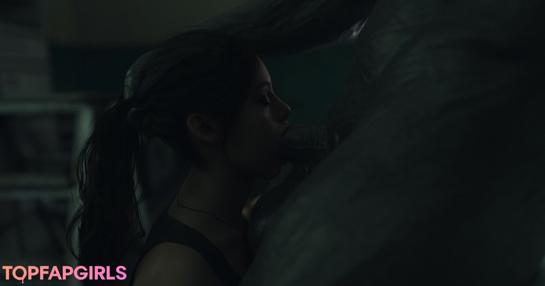 Foto desnuda filtrada de OnlyFans de Resident Evil #1566