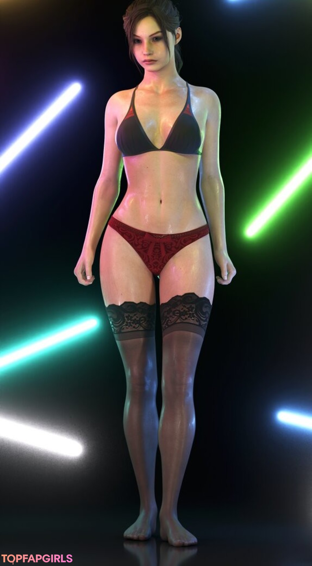 Foto desnuda filtrada de OnlyFans de Resident Evil #1686