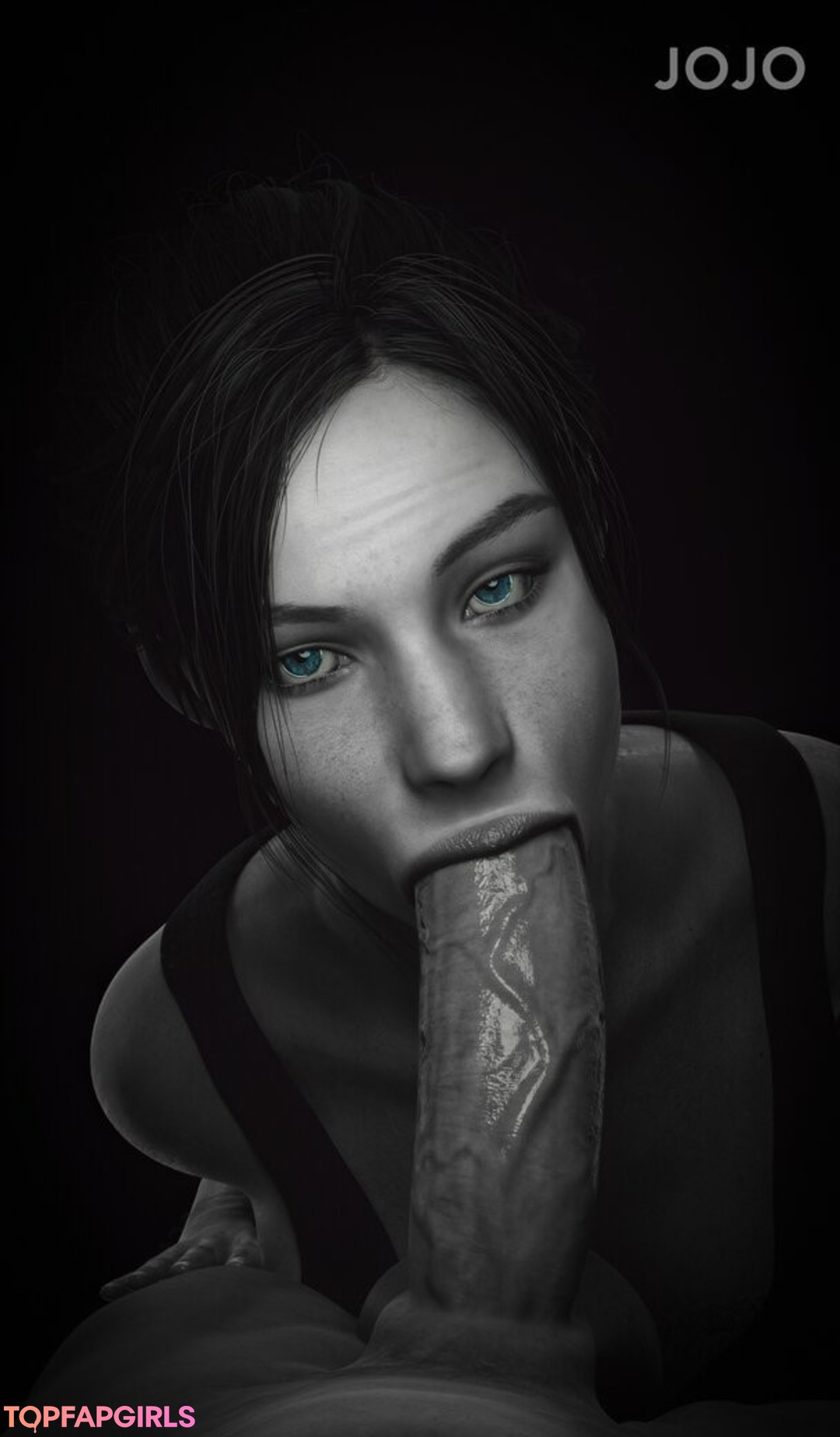 Foto desnuda filtrada de OnlyFans de Resident Evil #1771