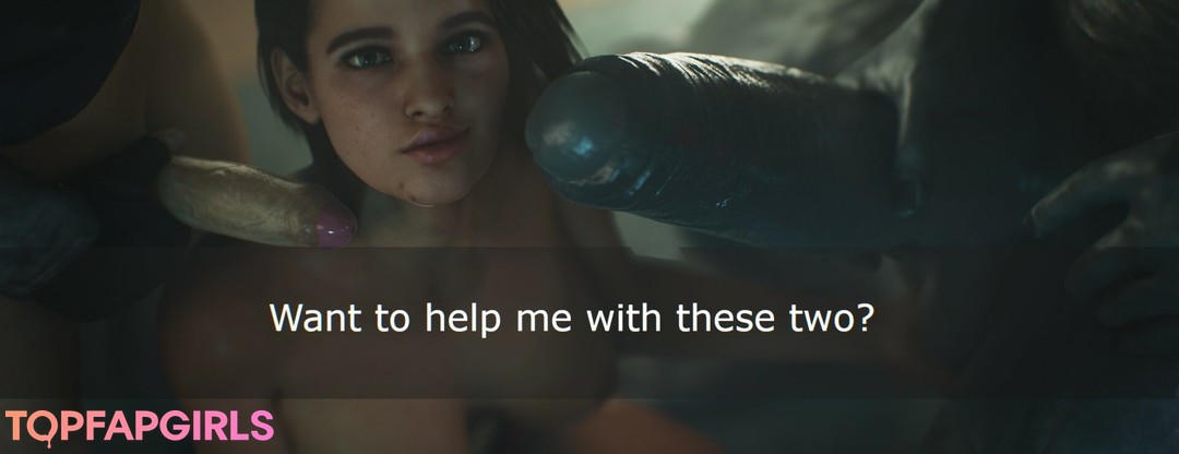 Foto desnuda filtrada de OnlyFans de Resident Evil #1847