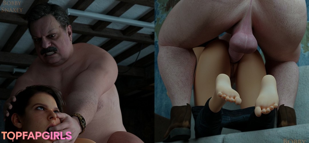 Foto desnuda filtrada de OnlyFans de Resident Evil #1943