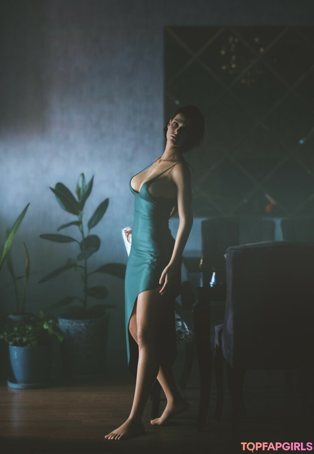 Foto desnuda filtrada de OnlyFans de Resident Evil #1961