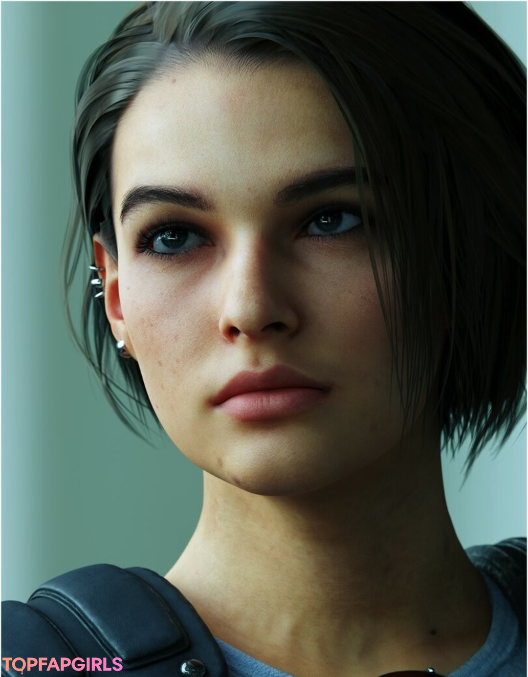 Foto desnuda filtrada de OnlyFans de Resident Evil #1987